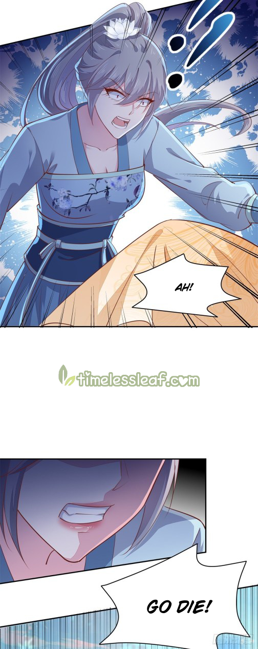 Pupillary Master Chapter 116.3 - HolyManga.Net