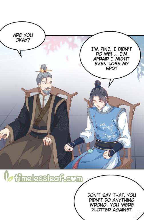 Pupillary Master Chapter 117.1 - HolyManga.Net