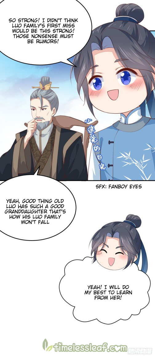 Pupillary Master Chapter 117.1 - HolyManga.Net