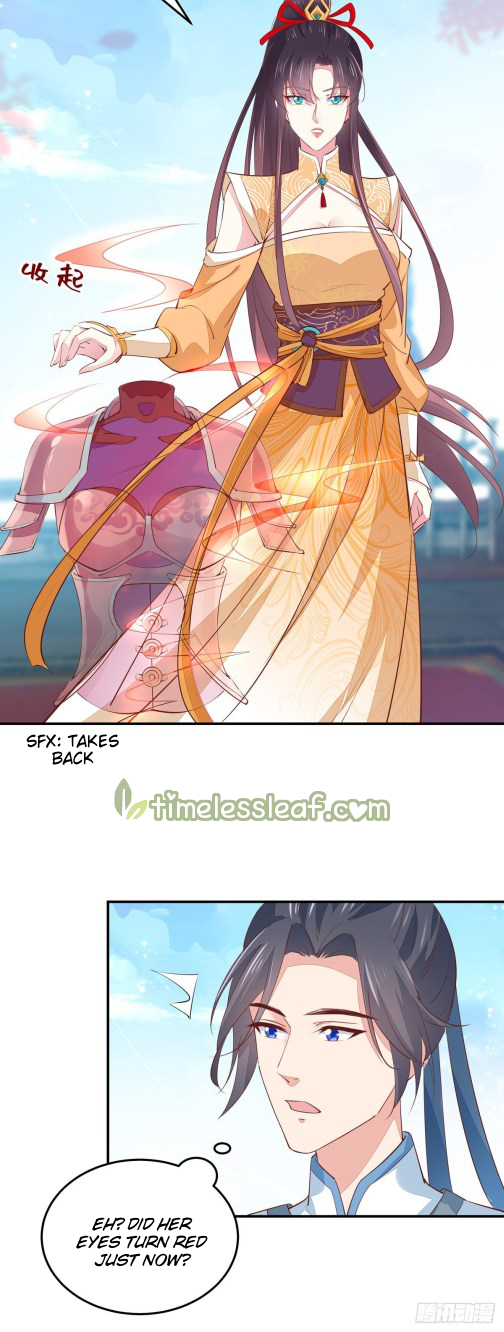 Pupillary Master Chapter 117.2 - HolyManga.Net