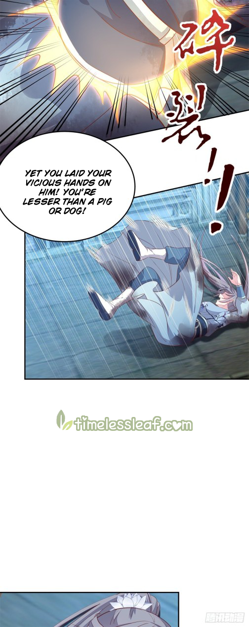 Pupillary Master Chapter 117.3 - HolyManga.Net