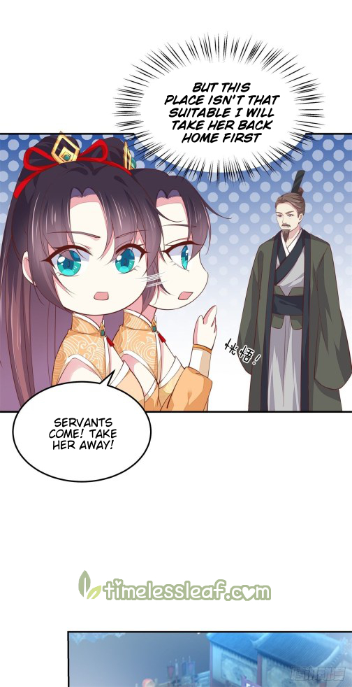 Pupillary Master Chapter 117.3 - HolyManga.Net