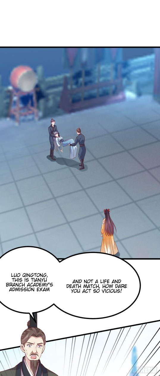 Pupillary Master Chapter 118.1 - HolyManga.Net