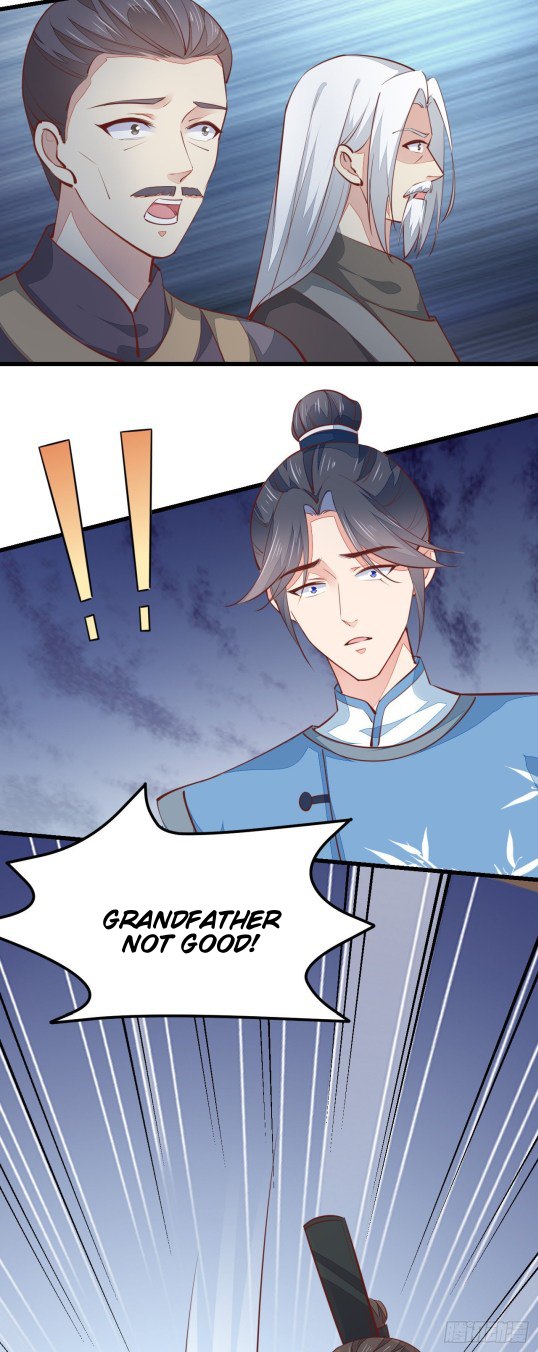 Pupillary Master Chapter 118.1 - HolyManga.Net