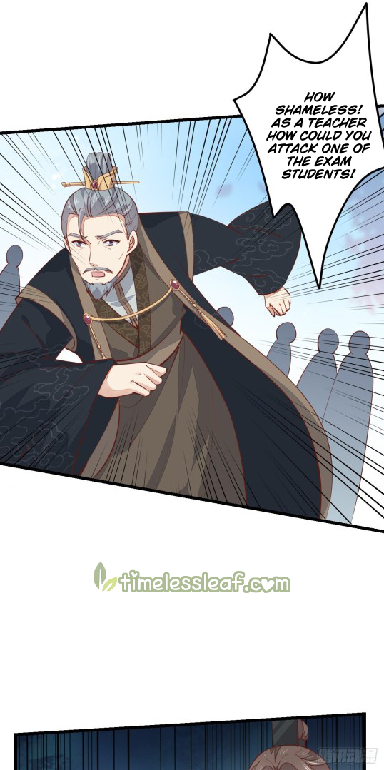 Pupillary Master Chapter 118.1 - HolyManga.Net