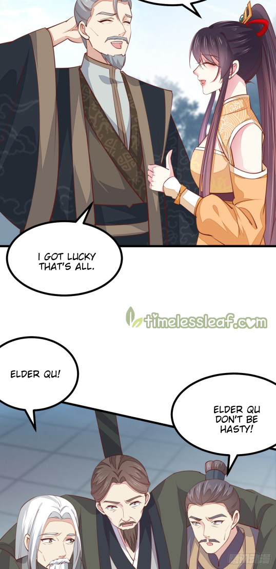 Pupillary Master Chapter 118.1 - HolyManga.Net
