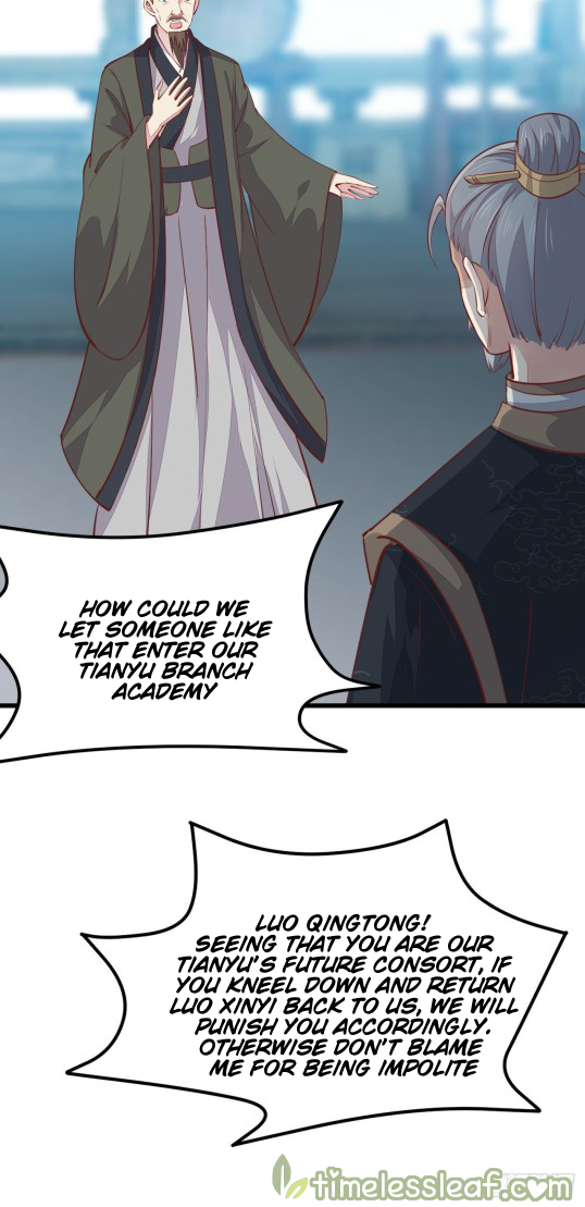 Pupillary Master Chapter 118.1 - HolyManga.Net