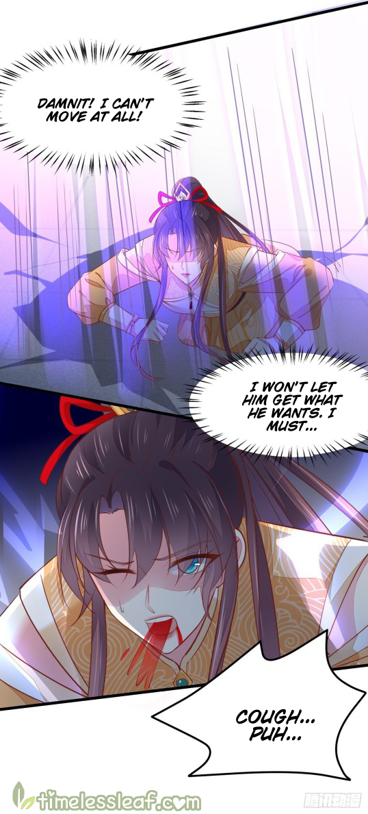 Pupillary Master Chapter 118.2 - HolyManga.Net