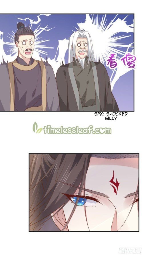 Pupillary Master Chapter 119.1 - HolyManga.Net