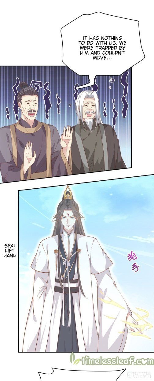 Pupillary Master Chapter 119.1 - HolyManga.Net