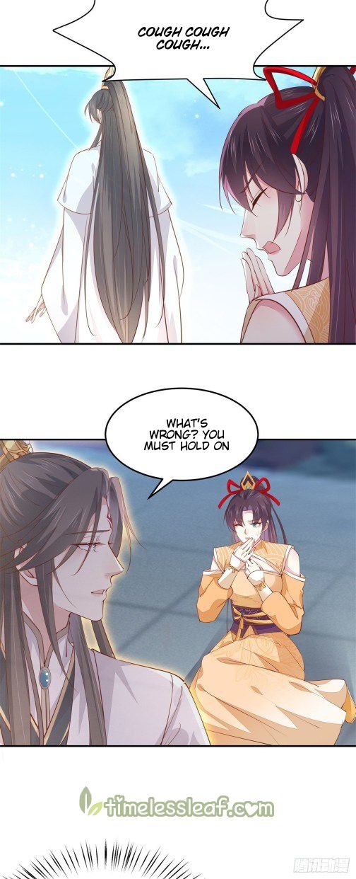 Pupillary Master Chapter 119.1 - HolyManga.Net