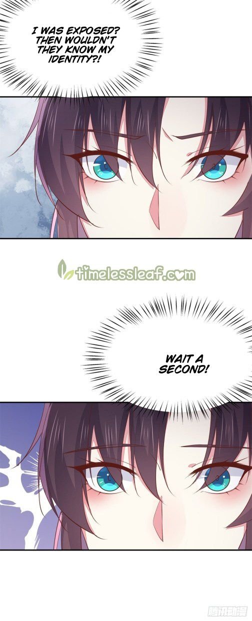 Pupillary Master Chapter 119.1 - HolyManga.Net