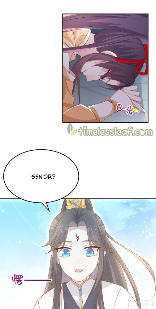 Pupillary Master Chapter 119.2 - HolyManga.Net
