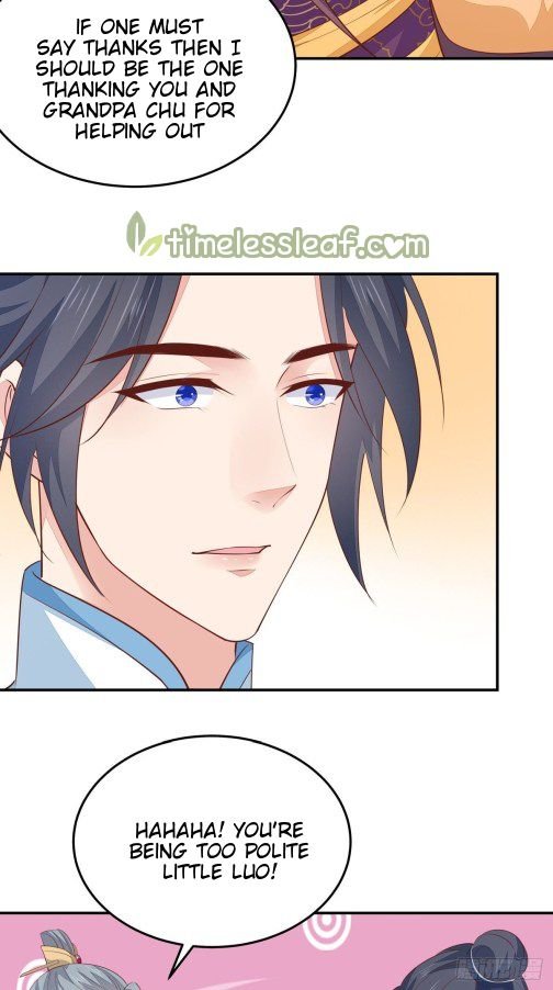 Pupillary Master Chapter 119.2 - HolyManga.Net
