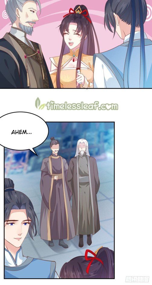 Pupillary Master Chapter 119.2 - HolyManga.Net