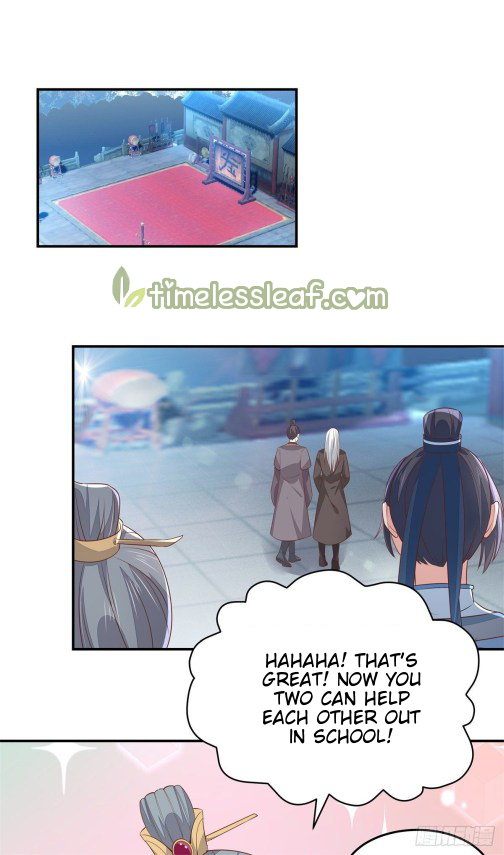 Pupillary Master Chapter 119.3 - HolyManga.Net