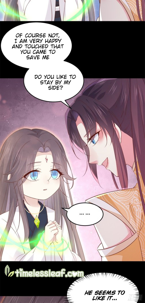 Pupillary Master Chapter 119.3 - HolyManga.Net