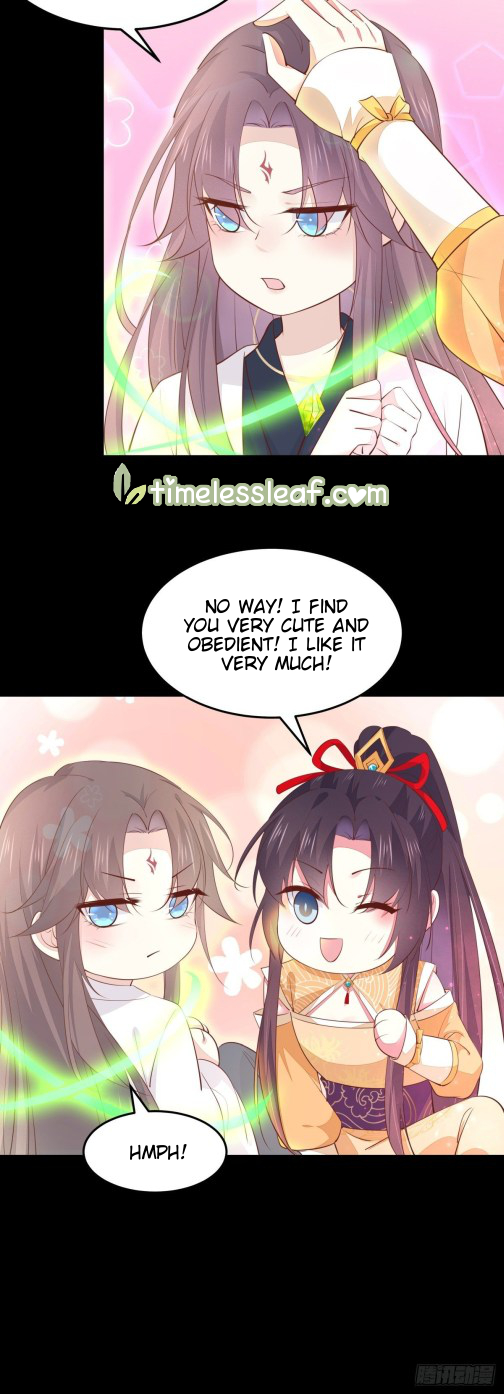Pupillary Master Chapter 119.3 - HolyManga.Net