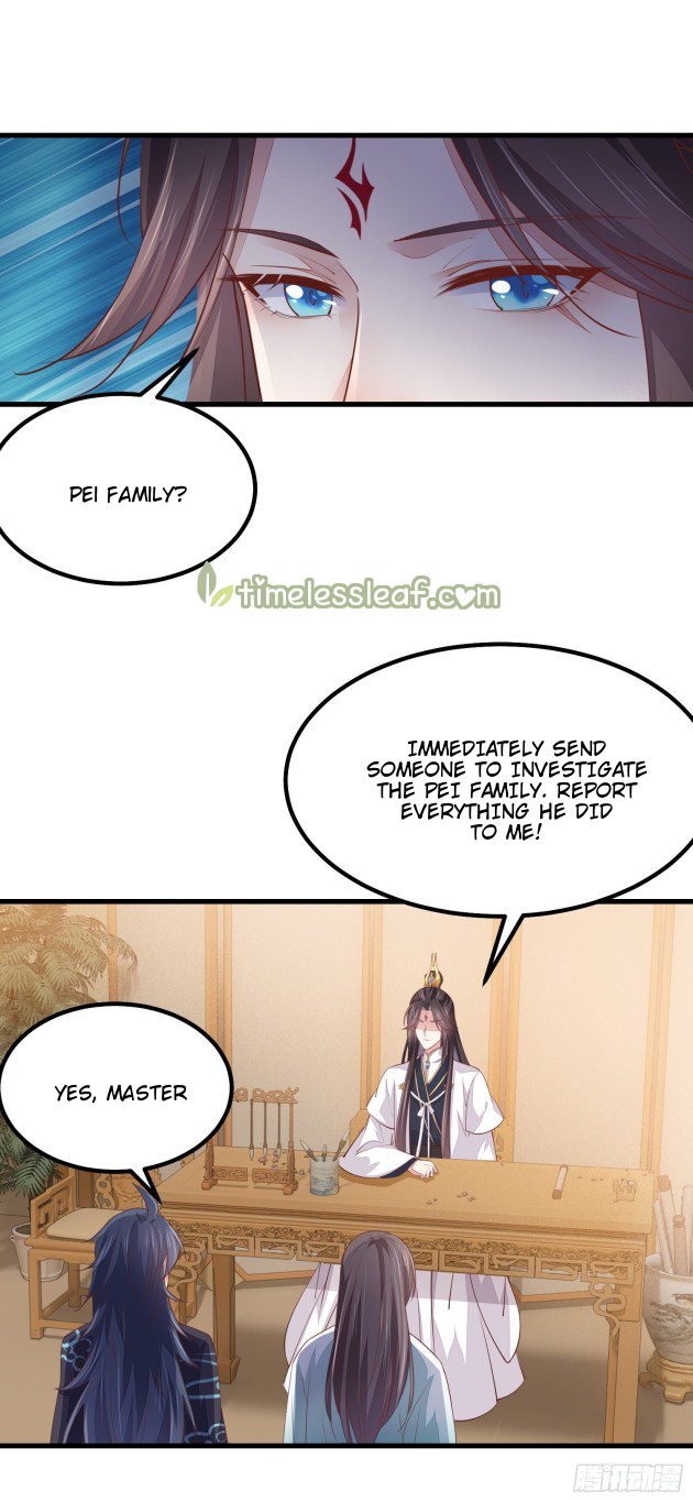 Pupillary Master Chapter 120.1 - HolyManga.Net
