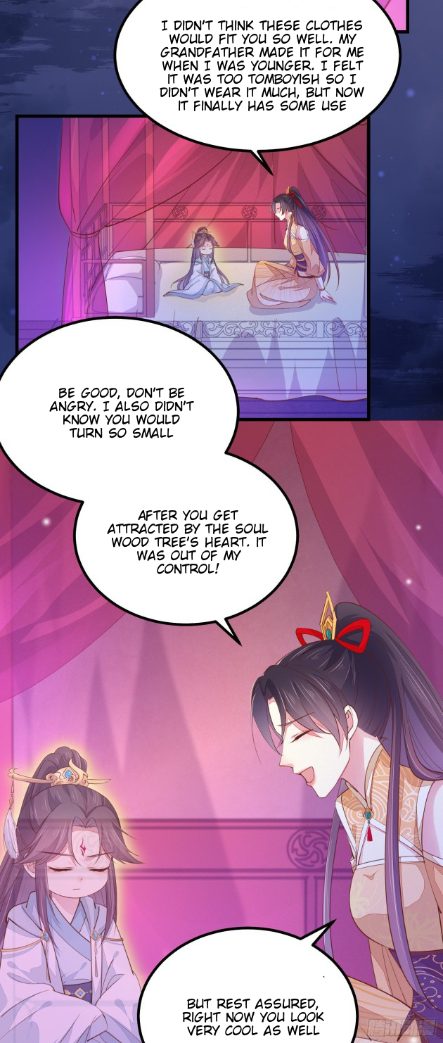Pupillary Master Chapter 120.1 - HolyManga.Net