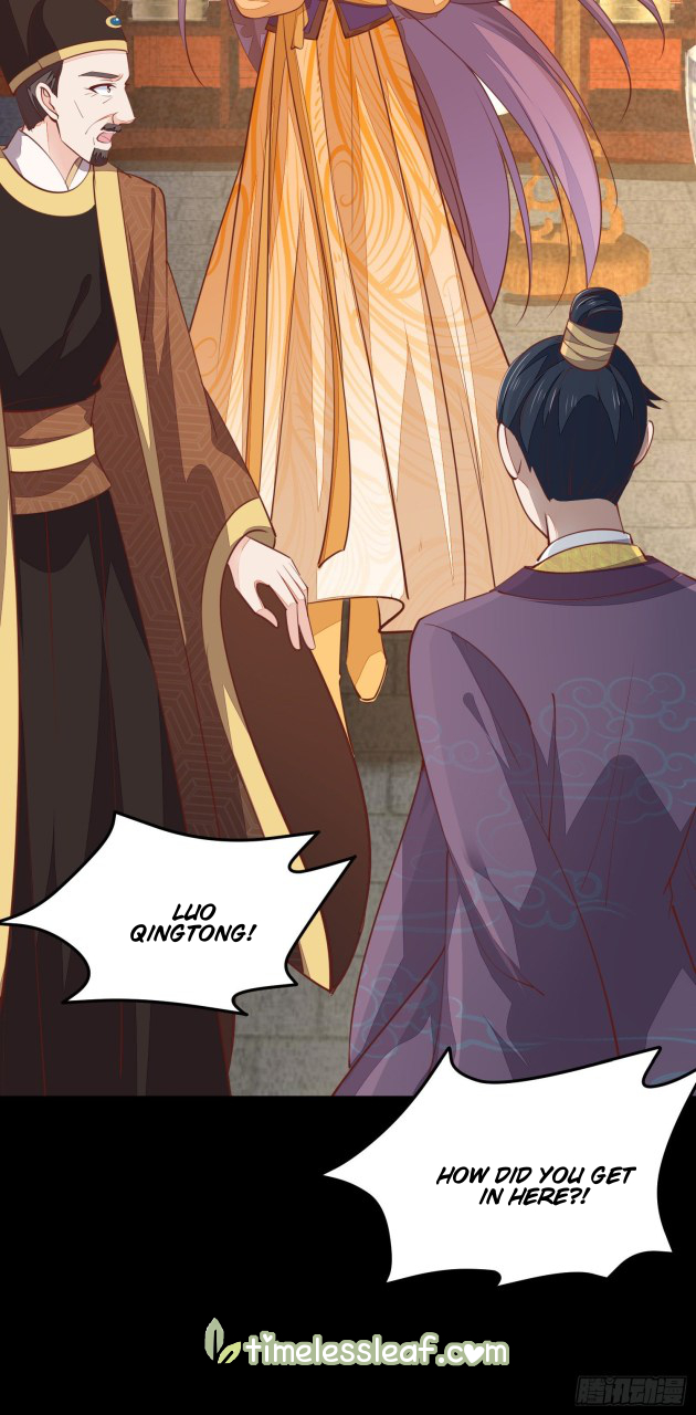 Pupillary Master Chapter 121.1 - HolyManga.Net
