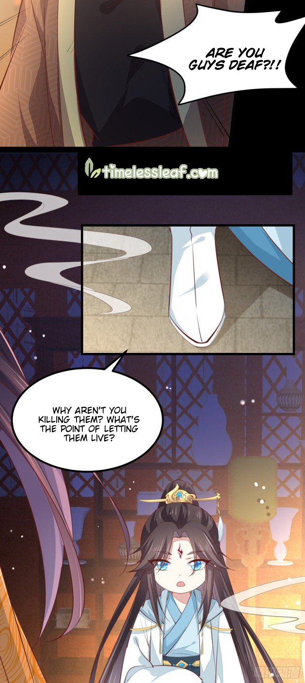Pupillary Master Chapter 121.1 - HolyManga.Net