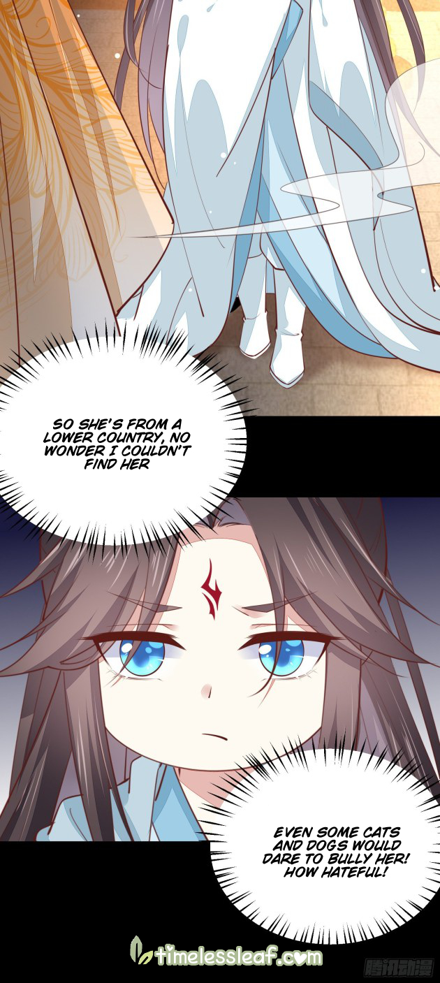Pupillary Master Chapter 121.1 - HolyManga.Net
