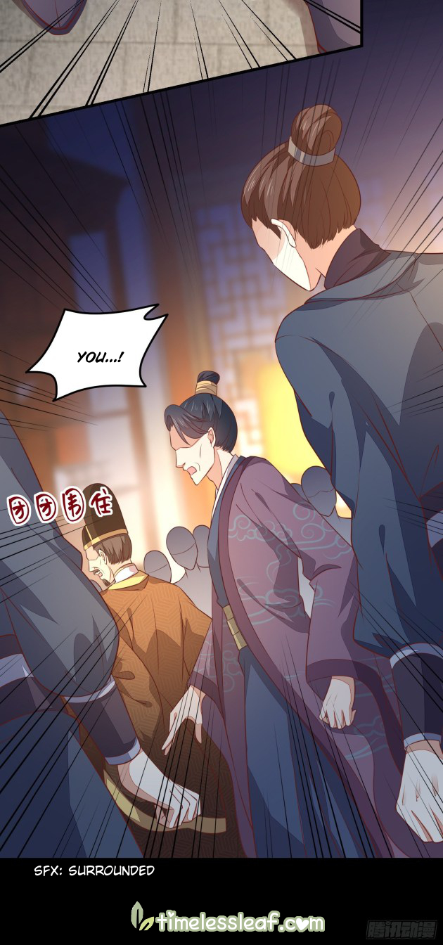 Pupillary Master Chapter 121.1 - HolyManga.Net