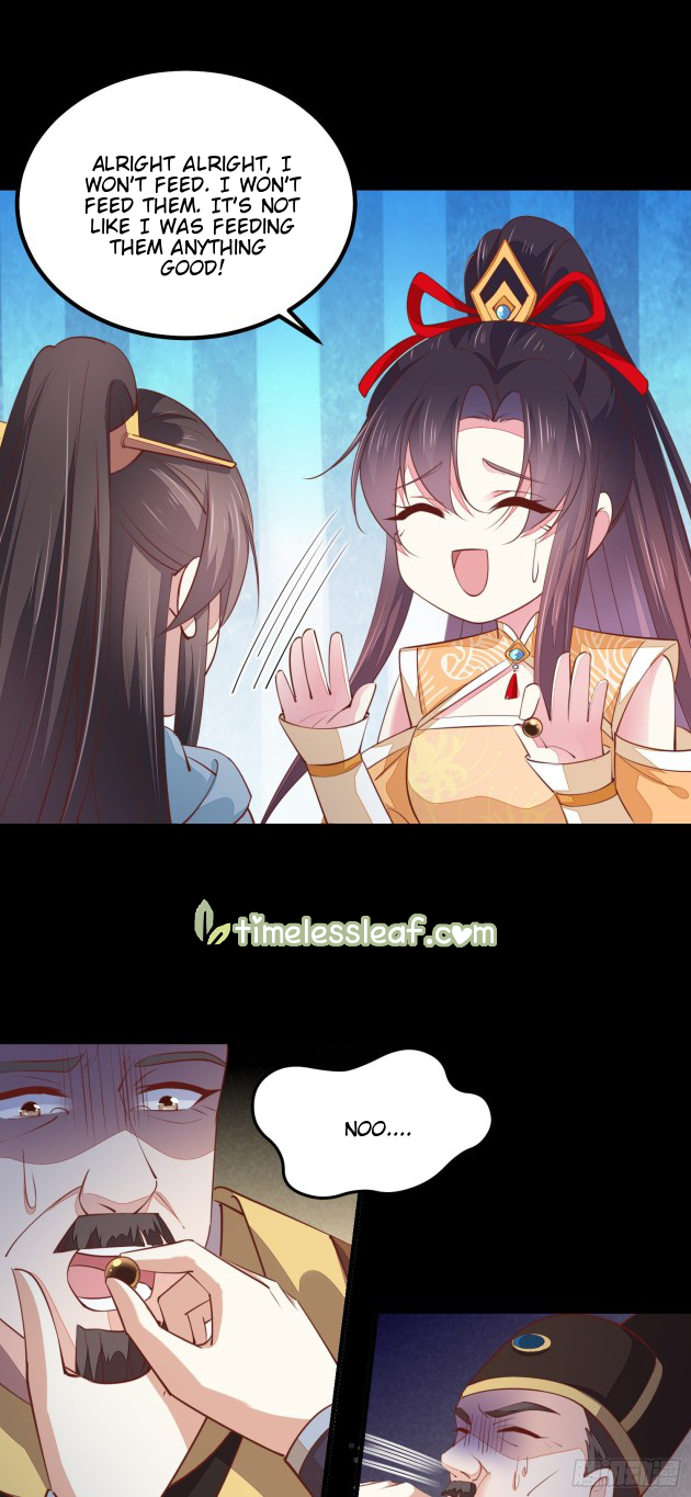 Pupillary Master Chapter 121.2 - HolyManga.Net