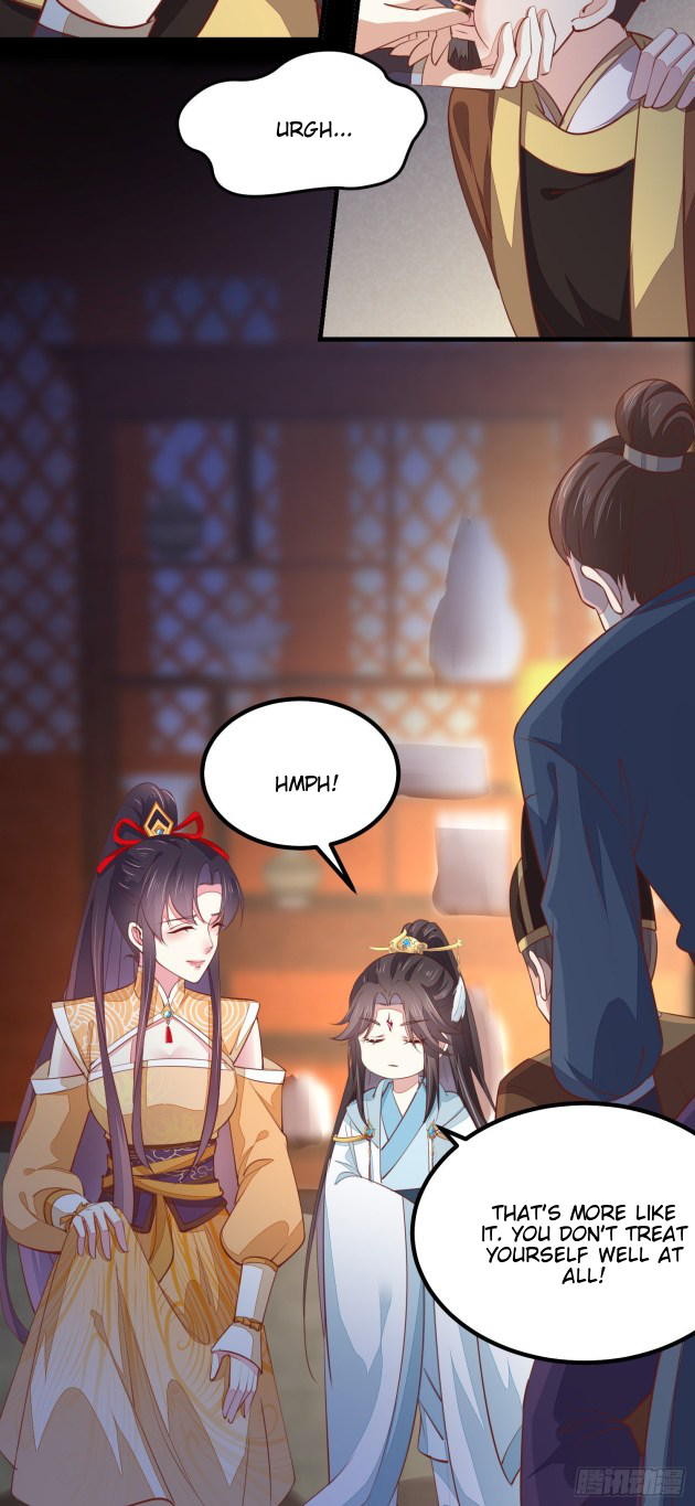 Pupillary Master Chapter 121.2 - HolyManga.Net