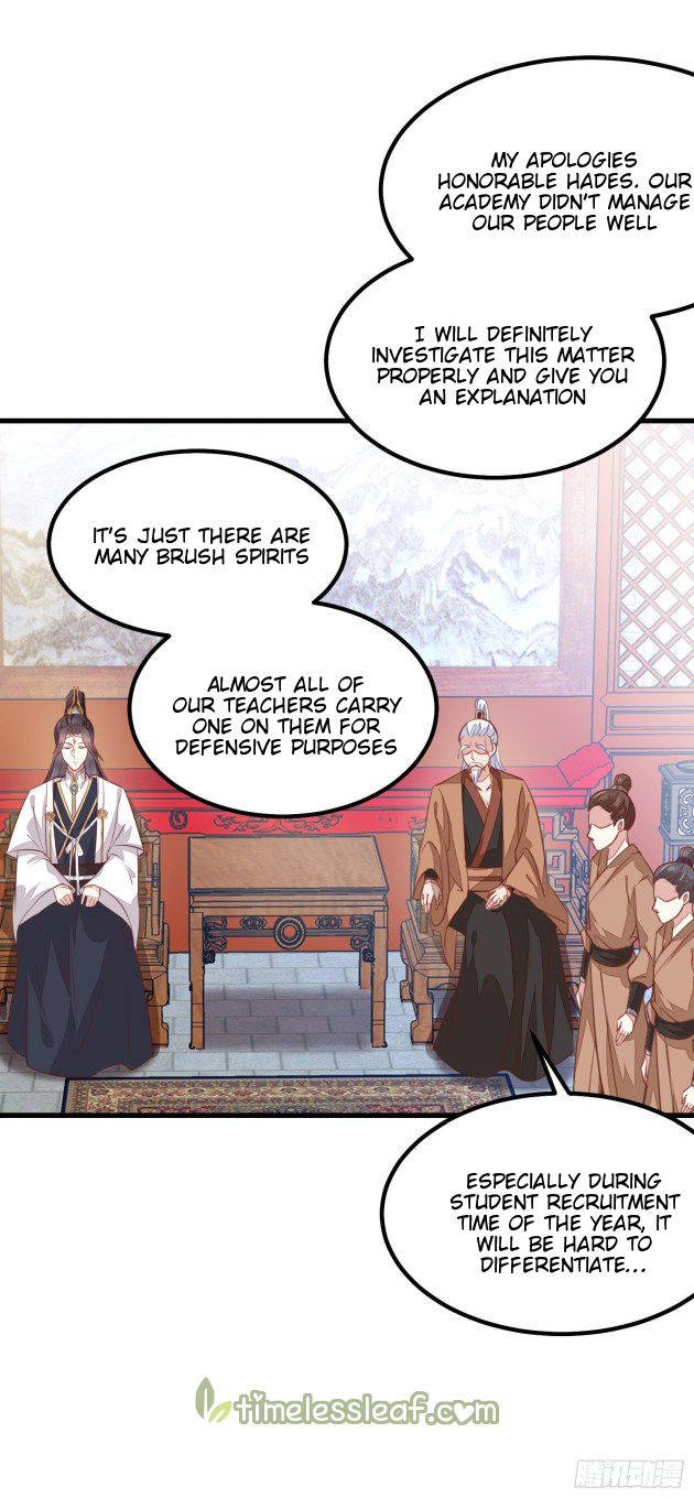 Pupillary Master Chapter 121.3 - HolyManga.Net