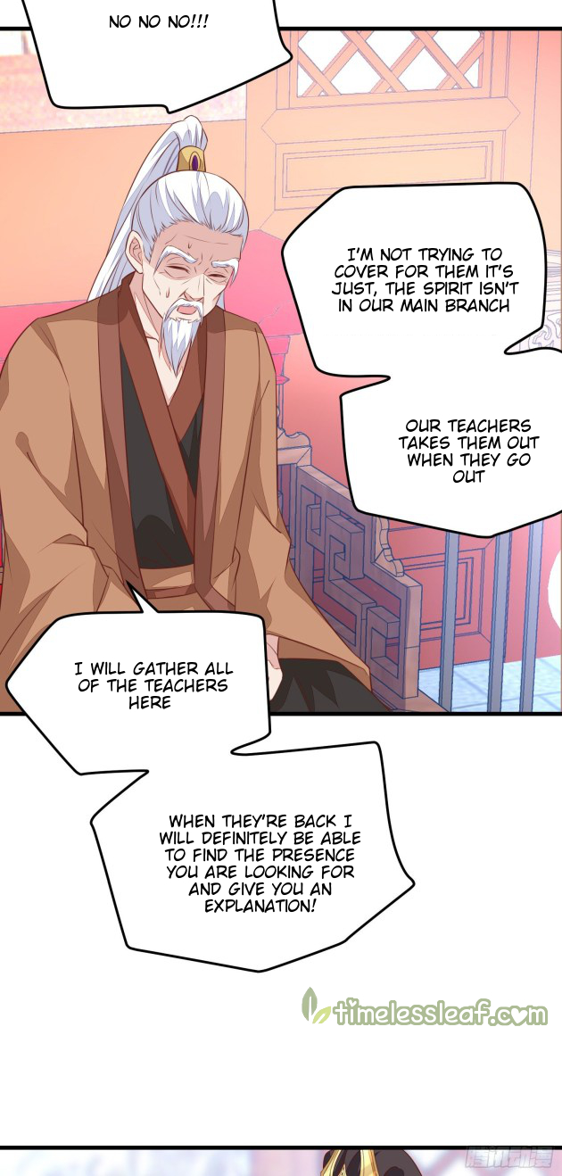 Pupillary Master Chapter 121.3 - HolyManga.Net
