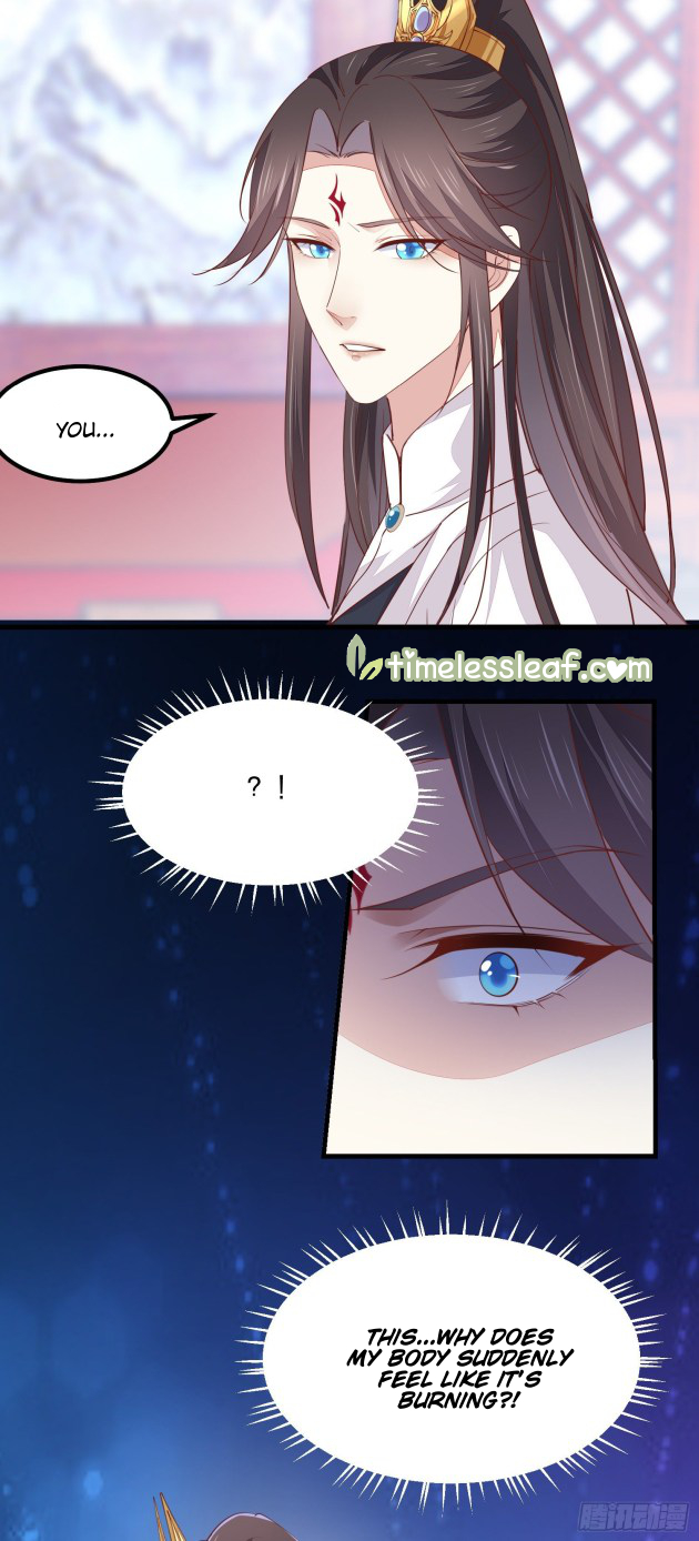 Pupillary Master Chapter 121.3 - HolyManga.Net