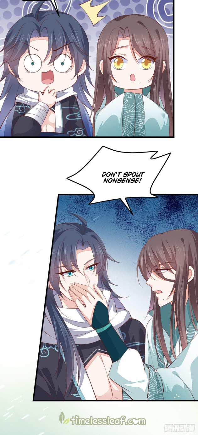Pupillary Master Chapter 121.3 - HolyManga.Net