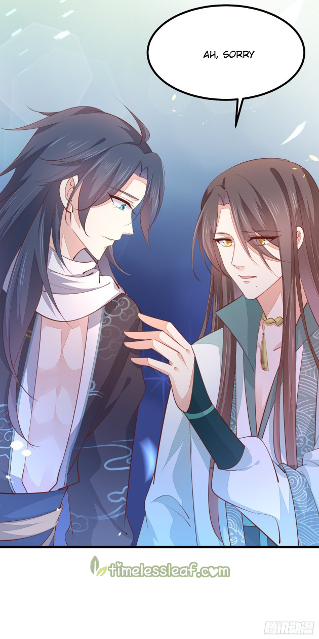 Pupillary Master Chapter 121.3 - HolyManga.Net