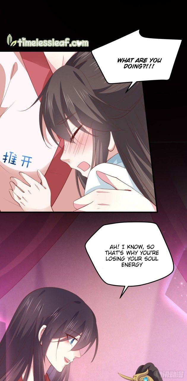 Pupillary Master Chapter 122.1 - HolyManga.Net
