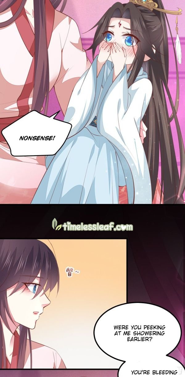 Pupillary Master Chapter 122.1 - HolyManga.Net