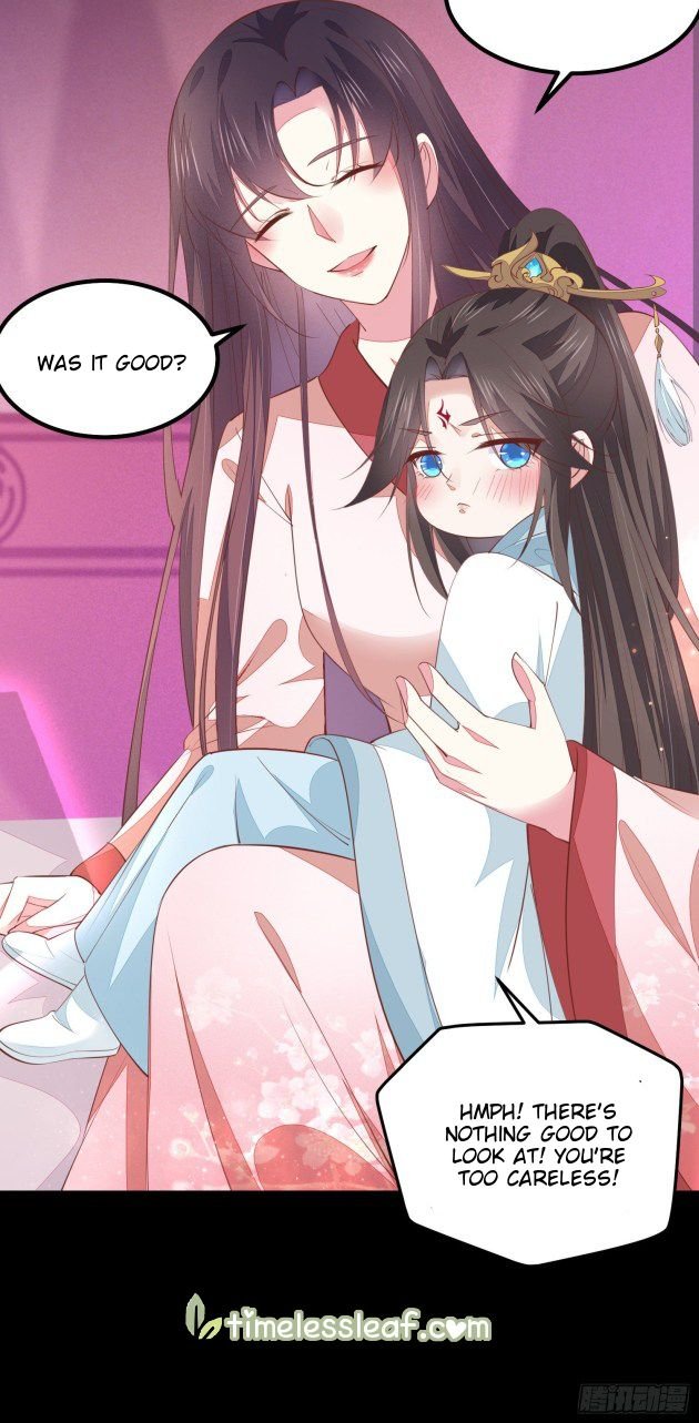 Pupillary Master Chapter 122.1 - HolyManga.Net