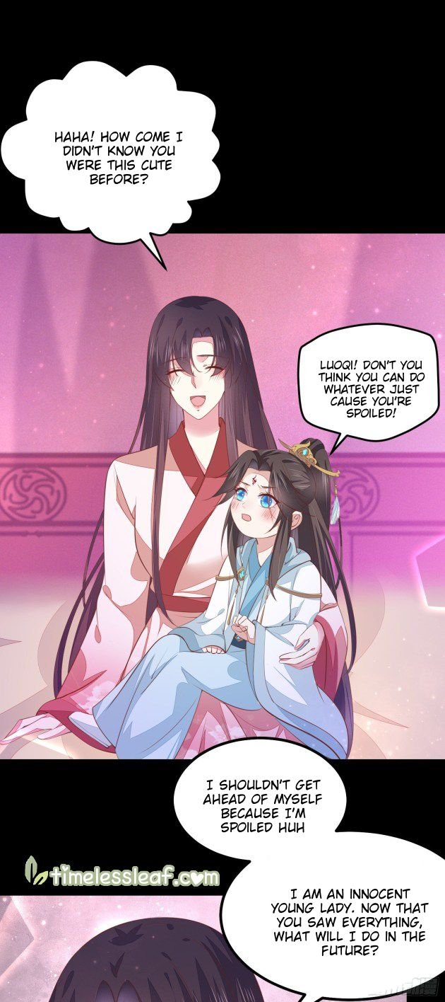 Pupillary Master Chapter 122.1 - HolyManga.Net