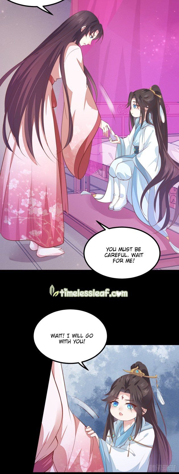 Pupillary Master Chapter 122.1 - HolyManga.Net