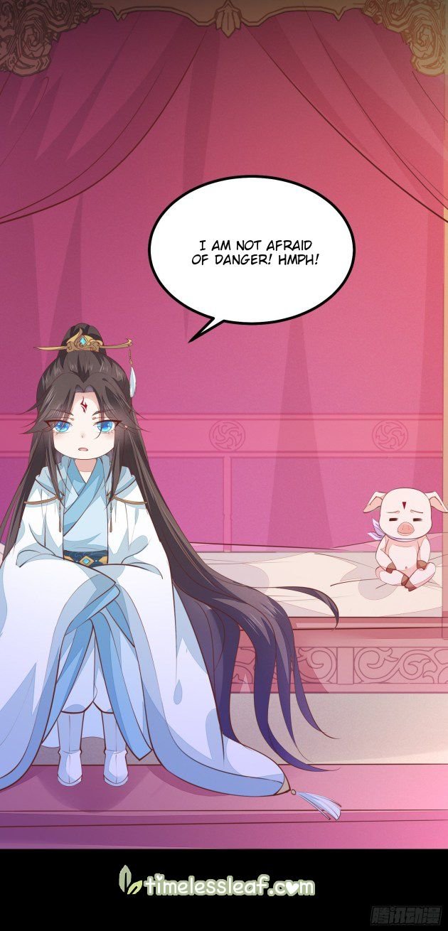 Pupillary Master Chapter 122.1 - HolyManga.Net