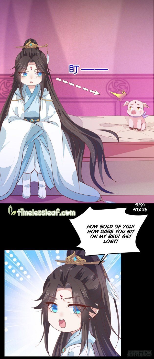 Pupillary Master Chapter 122.2 - HolyManga.Net