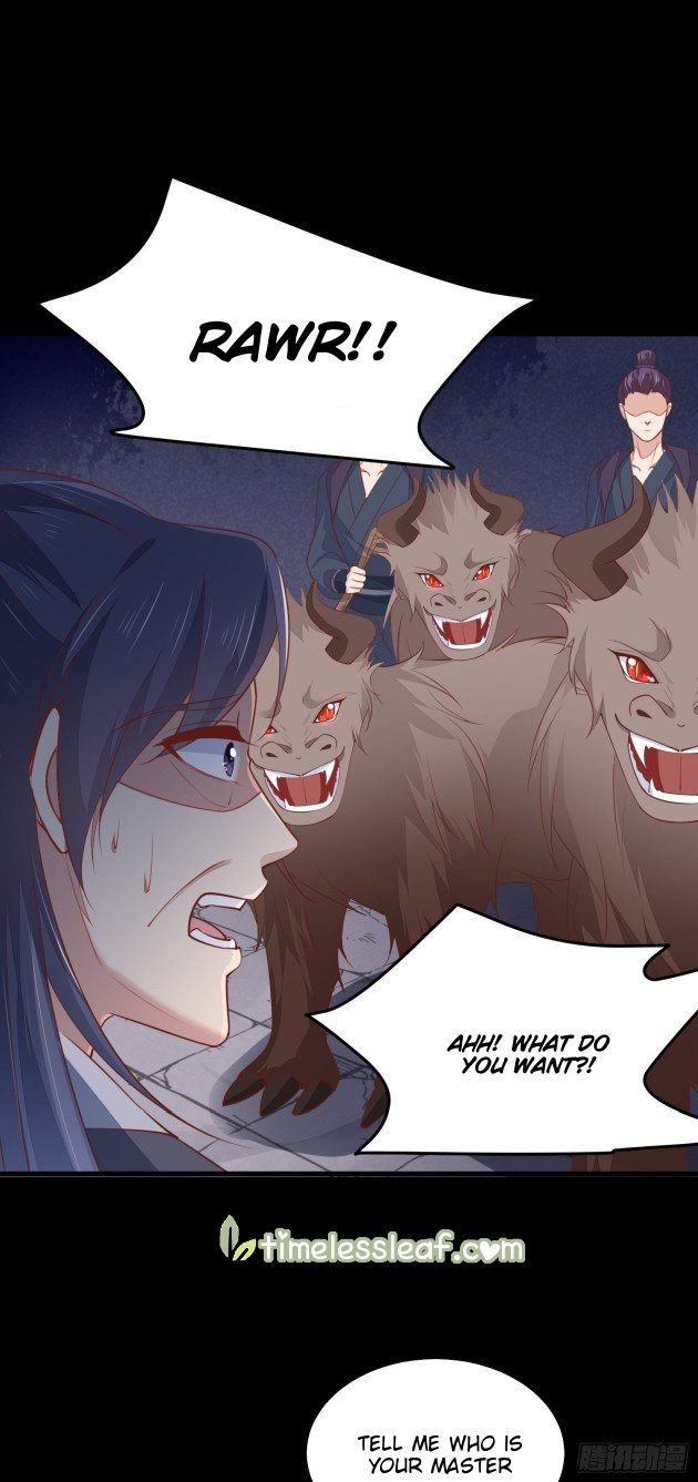 Pupillary Master Chapter 122.3 - HolyManga.Net