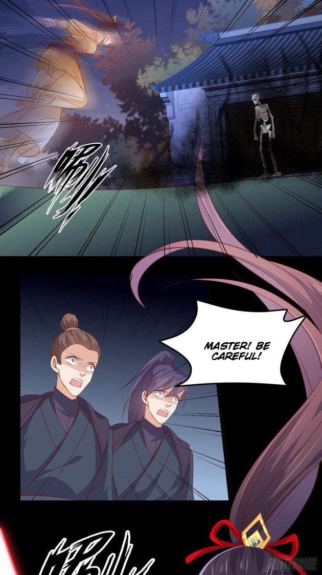 Pupillary Master Chapter 122.3 - HolyManga.Net