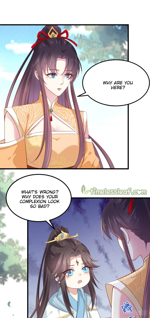 Pupillary Master Chapter 123.2 - HolyManga.Net