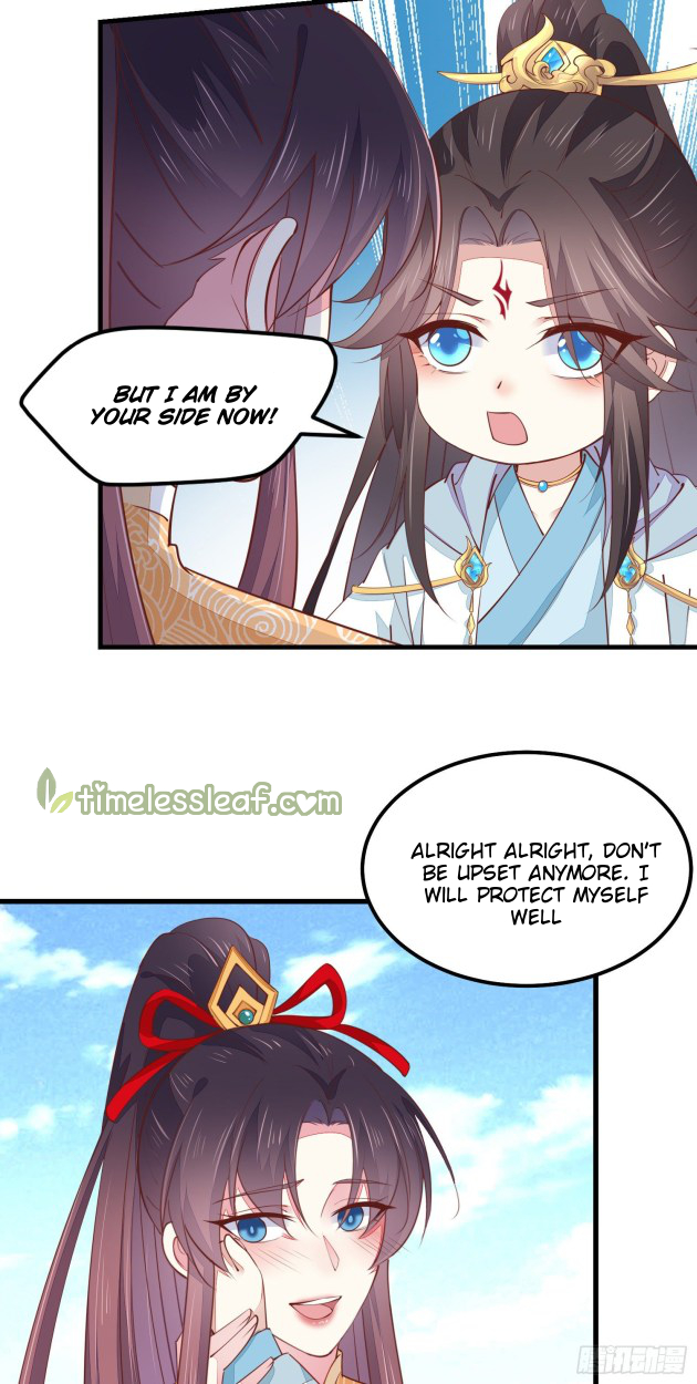 Pupillary Master Chapter 123.2 - HolyManga.Net