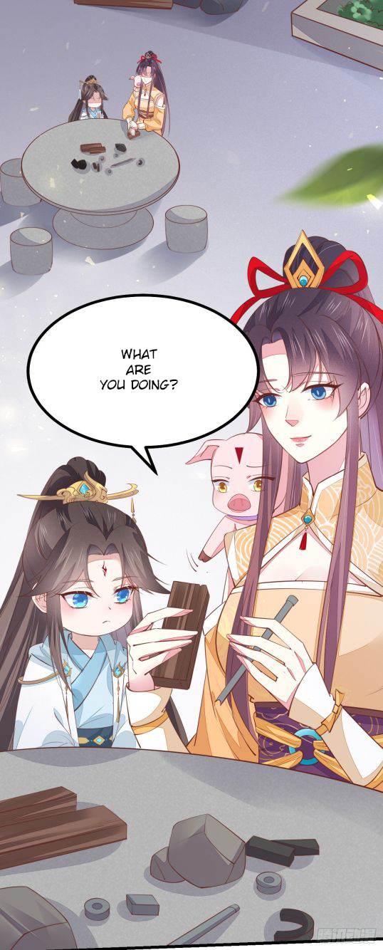 Pupillary Master Chapter 124.5 - HolyManga.Net