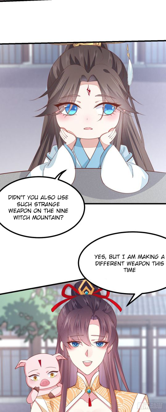 Pupillary Master Chapter 124.5 - HolyManga.Net