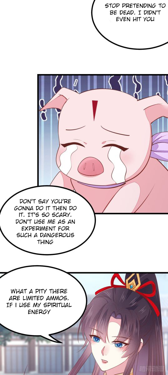 Pupillary Master Chapter 124.5 - HolyManga.Net