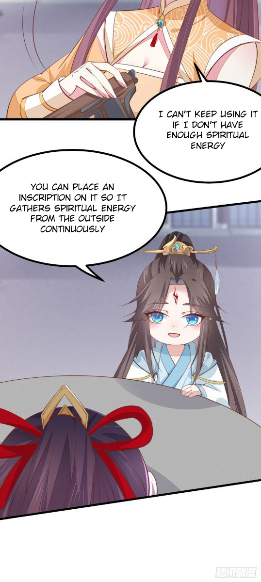 Pupillary Master Chapter 124.5 - HolyManga.Net